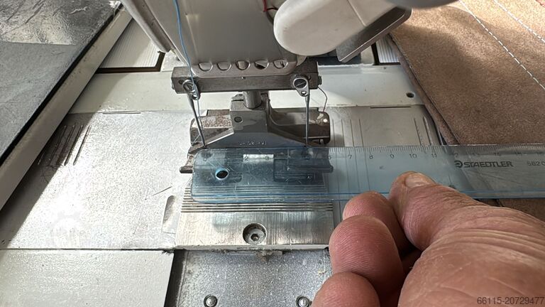 Maszyna do szycia Dürkopp Adler 867-290342-100