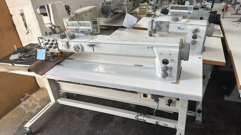 Maszyna do szycia Dürkopp Adler 867-290342-100