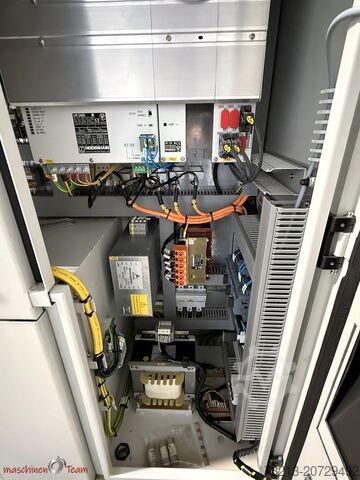 Vertikalni centar za mahinacije SPINNER VC 750