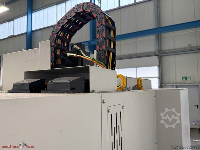 Vertikalni centar za mahinacije SPINNER VC 750