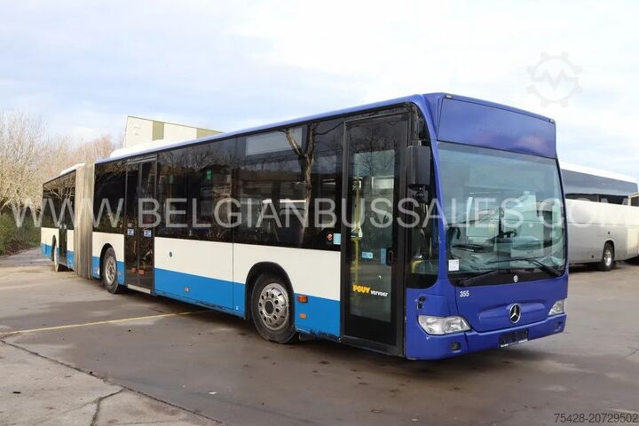 Autocarro articulado Mercedes-Benz Citaro O530 G