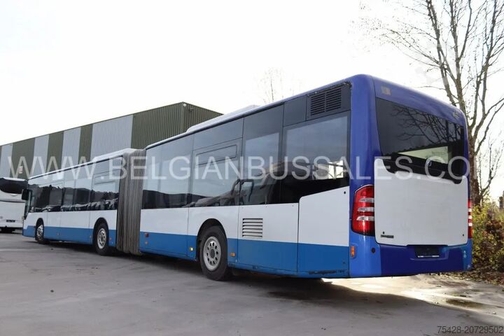 Autocarro articulado Mercedes-Benz Citaro O530 G