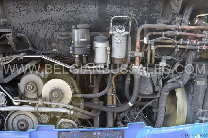 Autocarro articulado Mercedes-Benz Citaro O530 G