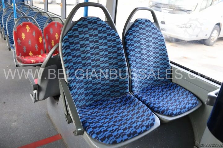Autocarro articulado Mercedes-Benz Citaro O530 G