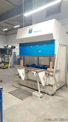 Lasersnijmachine TRUMPF Trumabend V 85