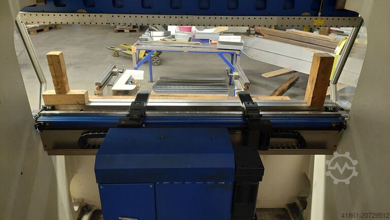 Lasersnijmachine TRUMPF Trumabend V 85