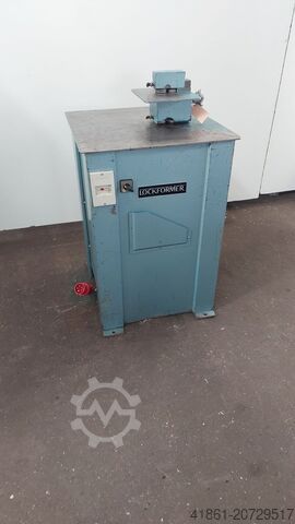 Univ. maszyna do profilowania krawędzi LOCKFORMER 20 GA
