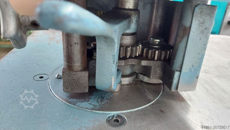 Univ. maszyna do profilowania krawędzi LOCKFORMER 20 GA