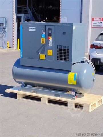 Compresor cu şurub Atlas Copco GA11FF NOWA!