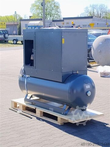 Compresor cu şurub Atlas Copco GA11FF NOWA!