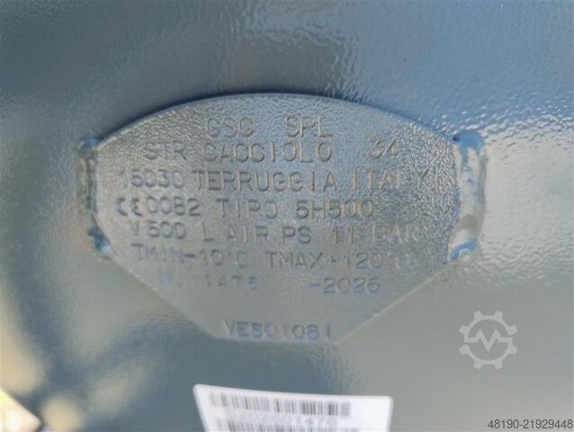 Compresor cu şurub Atlas Copco GA11FF NOWA!