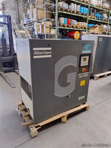 šroubový kompresor Atlas Copco GA7VSD