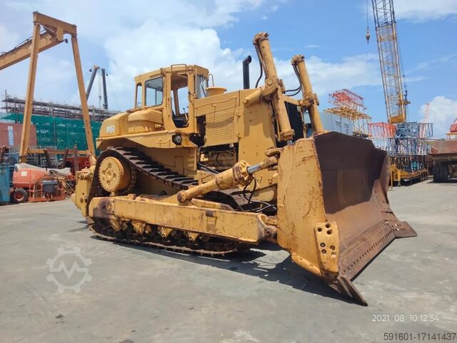 Bulldozer Caterpillar D9L