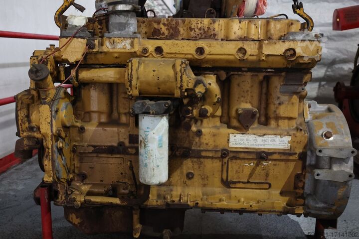 Diesel engine CATERPILLAR 3306