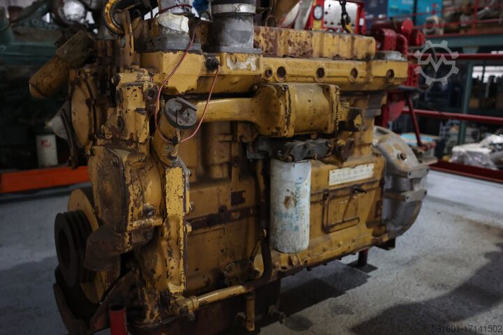 Diesel engine CATERPILLAR 3306