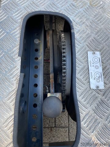 Alle terrein kraan Paus PTK 31 SOLD