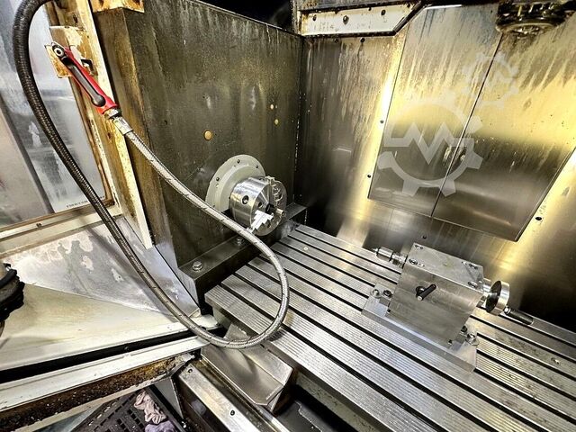 Centro de mecanizado universal HERMLE C800U