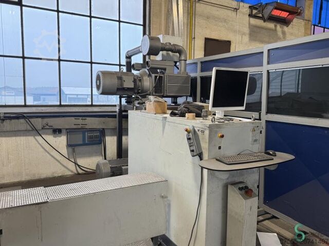 CNC Horizontal Machine centers Holz-her Promaster XL 7222 4XL 2014 Holz-her Promaster XL 7222 4XL