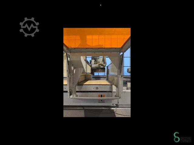 CNC Horizontal Machine centers Holz-her Promaster XL 7222 4XL 2014 Holz-her Promaster XL 7222 4XL