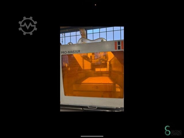 CNC Horizontal Machine centers Holz-her Promaster XL 7222 4XL 2014 Holz-her Promaster XL 7222 4XL