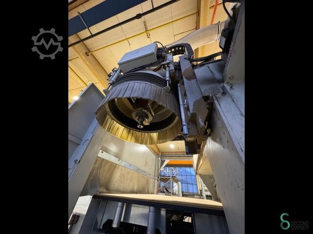 CNC Horizontal Machine centers Holz-her Promaster XL 7222 4XL 2014 Holz-her Promaster XL 7222 4XL