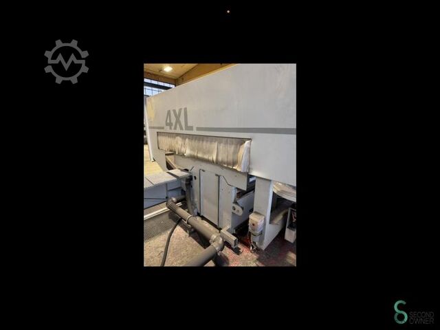 CNC Horizontal Machine centers Holz-her Promaster XL 7222 4XL 2014 Holz-her Promaster XL 7222 4XL