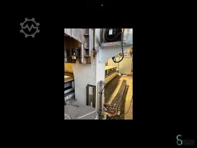 CNC Horizontal Machine centers Holz-her Promaster XL 7222 4XL 2014 Holz-her Promaster XL 7222 4XL