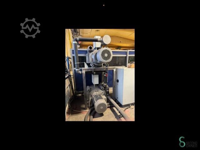 Centro di lavoro orizzontale CNC Holz-her Promaster XL 7222 4XL, anno 2014 Holz-her Promaster XL 7222 4XL