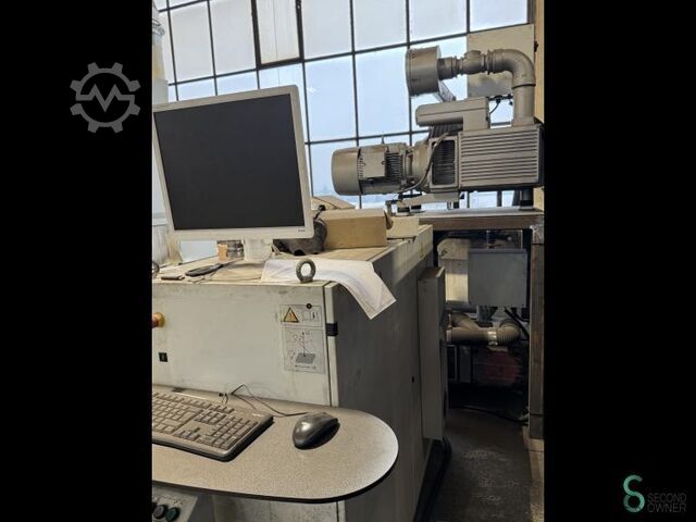 Centro di lavoro orizzontale CNC Holz-her Promaster XL 7222 4XL, anno 2014 Holz-her Promaster XL 7222 4XL