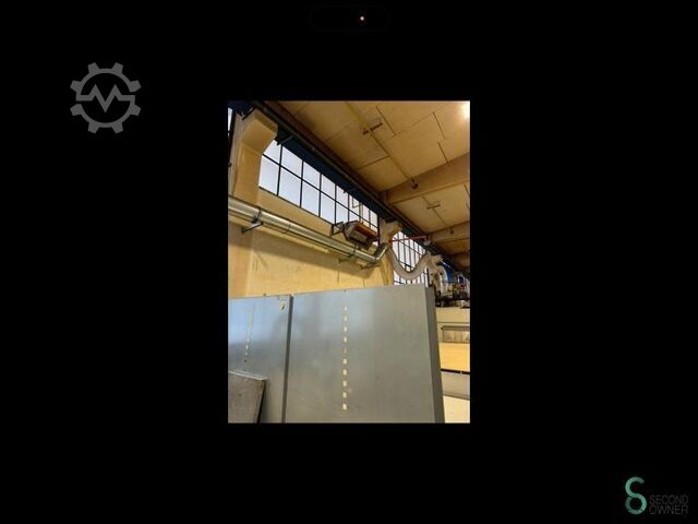 Centro di lavoro orizzontale CNC Holz-her Promaster XL 7222 4XL, anno 2014 Holz-her Promaster XL 7222 4XL