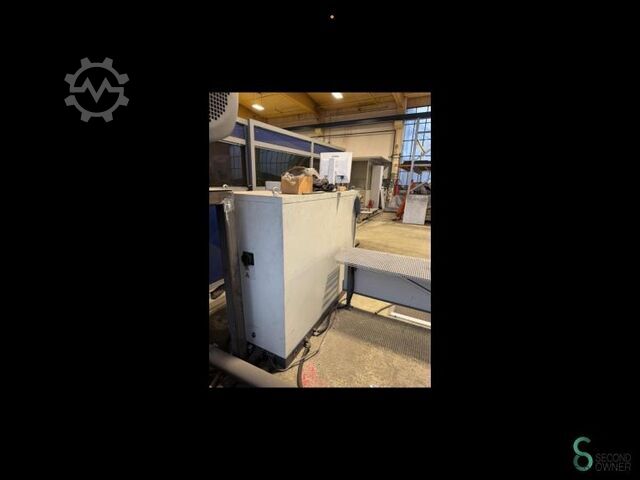 Centro di lavoro orizzontale CNC Holz-her Promaster XL 7222 4XL, anno 2014 Holz-her Promaster XL 7222 4XL