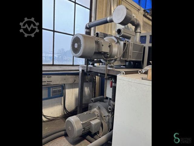CNC Bewerkingscentra  Holz-her Promaster XL 7222 4XL 2014 Holz-her Promaster XL 7222 4XL