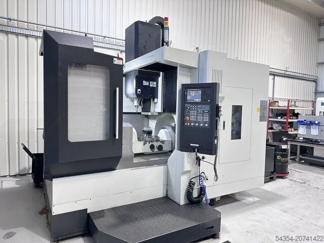 Machining Centre Dahlih DMX500 (4+1)