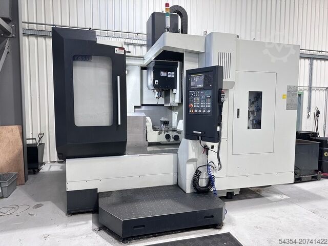 Machining Centre Dahlih DMX500 (4+1)