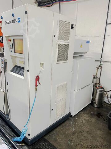 Wire EDM Machine Charmilles ROBOFIL 240SL