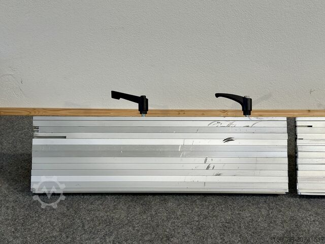 Guides for HERMETIC fences HERMETIC