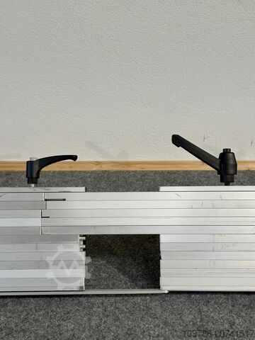 Guides for HERMETIC fences HERMETIC 