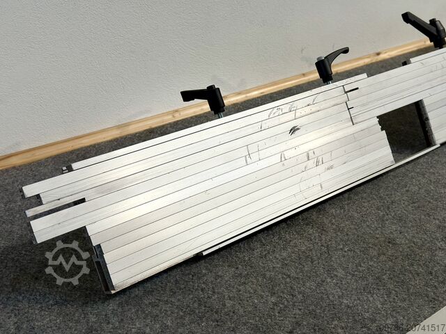 Guides for HERMETIC fences HERMETIC 