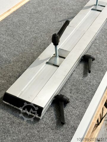 Guides for HERMETIC fences HERMETIC