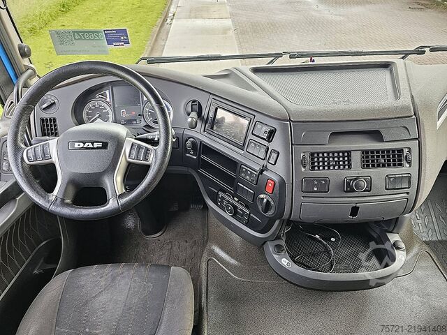 Standart-SZM DAF XF 480