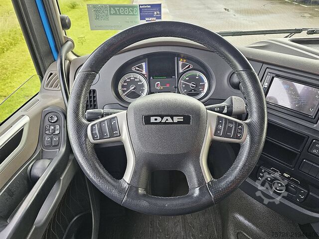 Standart-SZM DAF XF 480