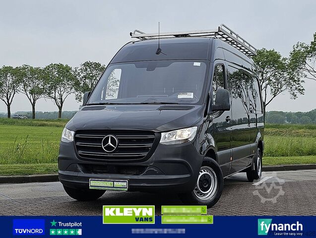 Break à toit surélevé MERCEDES-BENZ SPRINTER 314 L2H2 Mbux Euro6 AC!