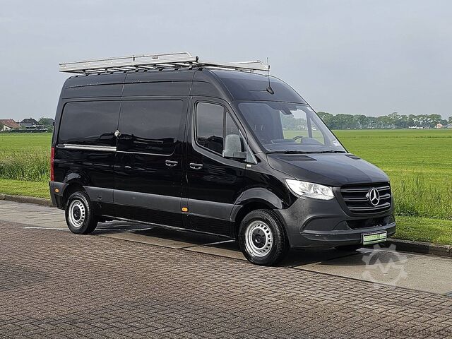 Break à toit surélevé MERCEDES-BENZ SPRINTER 314 L2H2 Mbux Euro6 AC!