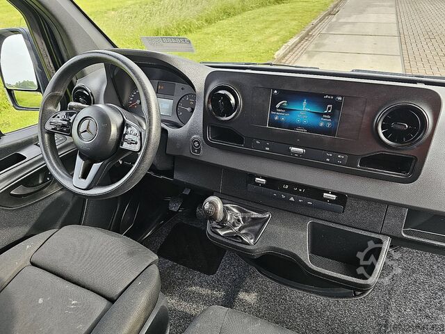 Break à toit surélevé MERCEDES-BENZ SPRINTER 314 L2H2 Mbux Euro6 AC!