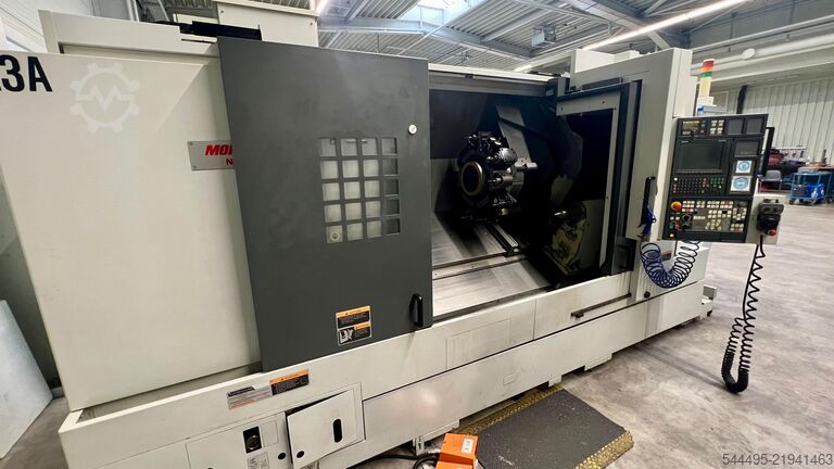 Κέντρο κατεργασίας CNC τόρνου και φρεζαρίσματος MORI SEIKI NL3000Y/1250