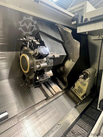 Κέντρο κατεργασίας CNC τόρνου και φρεζαρίσματος MORI SEIKI NL3000Y/1250
