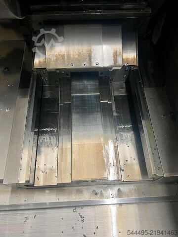Κέντρο κατεργασίας CNC τόρνου και φρεζαρίσματος MORI SEIKI NL3000Y/1250