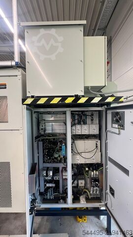 Κέντρο κατεργασίας CNC τόρνου και φρεζαρίσματος MORI SEIKI NL3000Y/1250