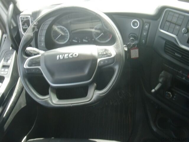 Ladbil med udskifteligt lad Iveco S-Way AS 260 S 49 Y/FS BDF 7,82 2x AHK