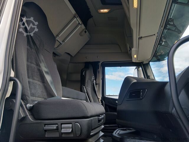 Değiştirilebilir kasalı kamyon Iveco S-Way AS 260 S 49 Y/FS BDF 7,82 2x AHK
